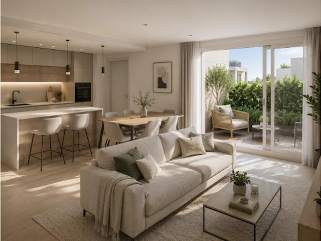 Appartement vente à Saint-Denis, Epinay-sur-seine