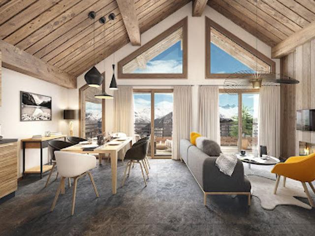 Appartement vente à Saint-Jean-de-Maurienne, Fontcouverte-la Toussuire