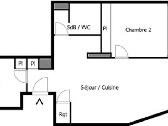 Appartement vente à Argenteuil, Franconville