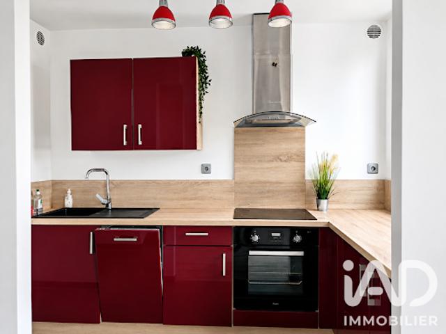 Appartement vente à Argenteuil, Franconville