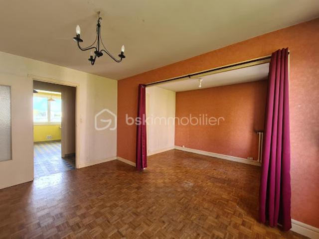 Appartement vente à Grenoble