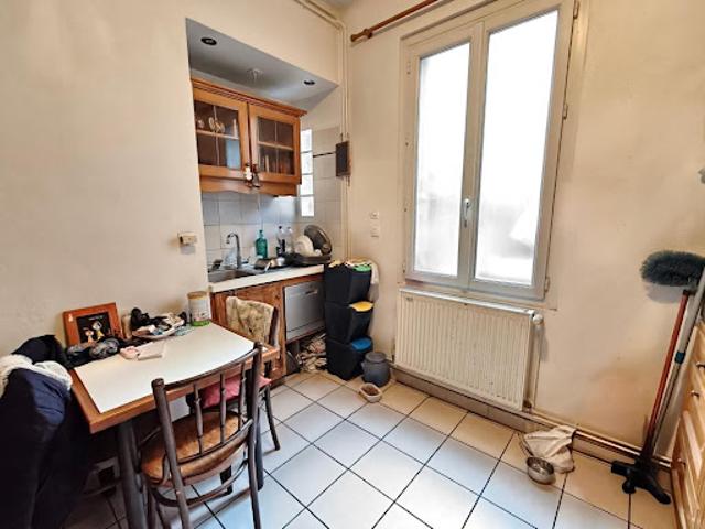 Appartement vente à Grenoble