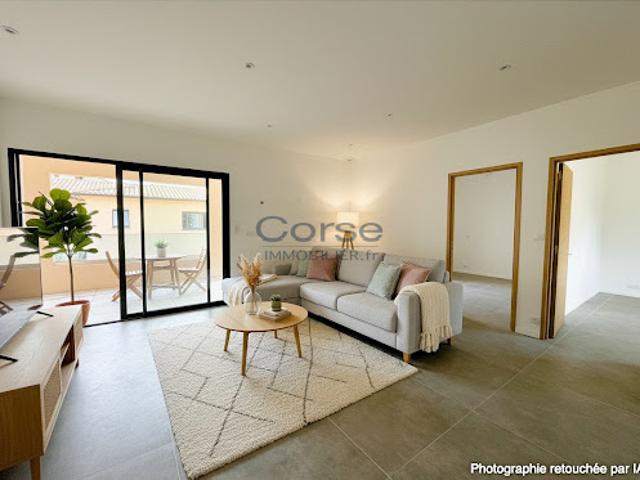 Appartement vente à Ajaccio, Santa-maria-siché