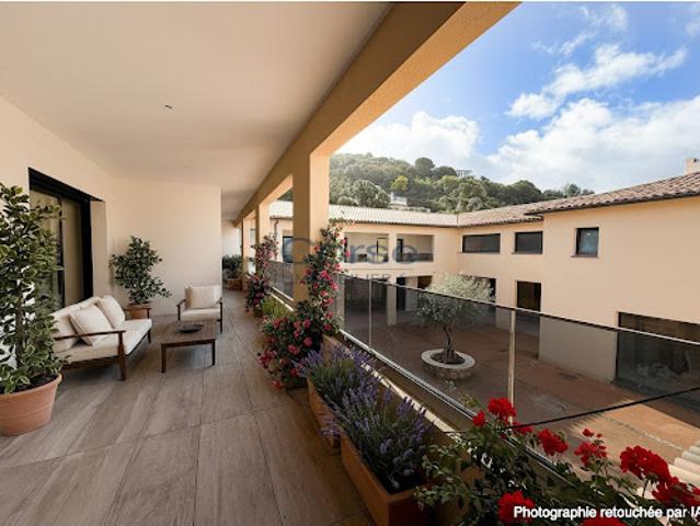 Appartement vente à Ajaccio, Santa-maria-siché