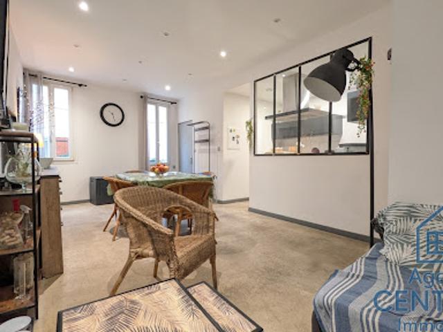 Appartement vente à Marseille, La Ciotat