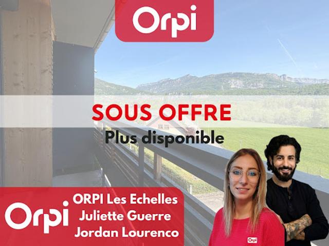 Appartement vente à Chambéry, Les Echelles