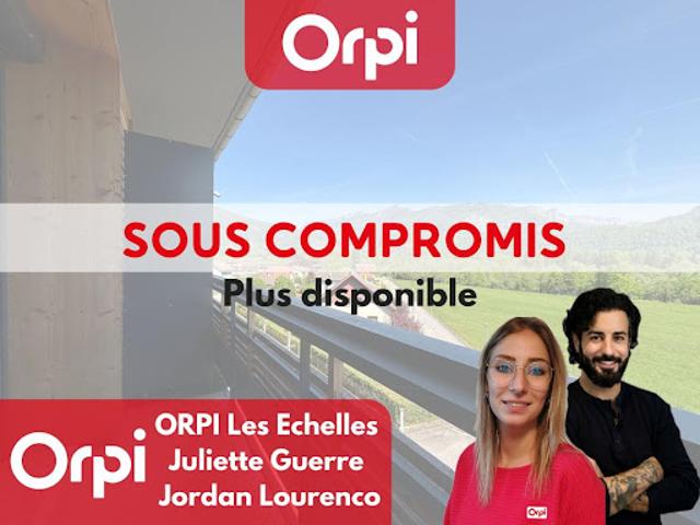 Appartement vente à Chambéry, Les Echelles