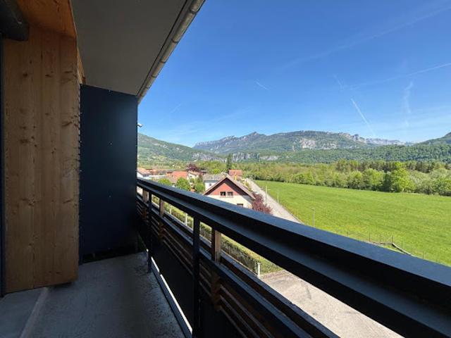 Appartement vente à Chambéry, Les Echelles