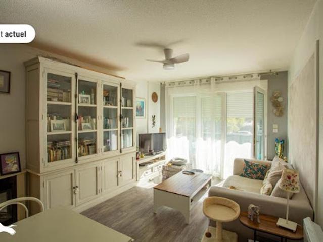 Appartement vente à La Bordette, Libourne