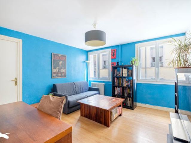 Appartement vente à Lyon, Métropole de Lyon