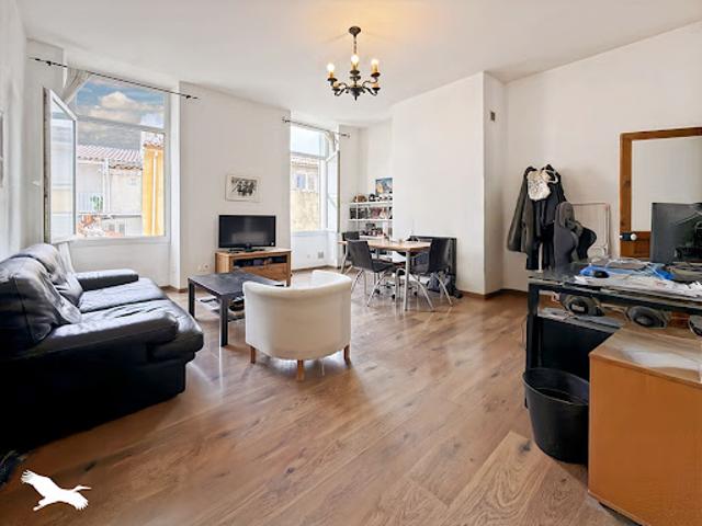 Appartement vente à Marseille