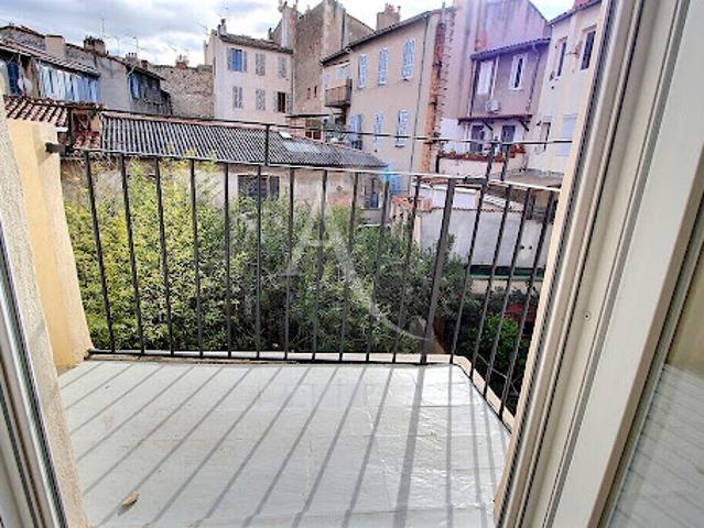 Appartement vente à Marseille