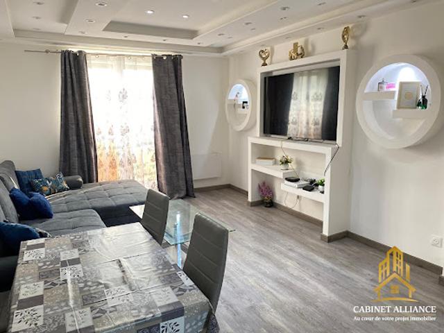 Appartement vente à Melun, Vaux-le-pénil