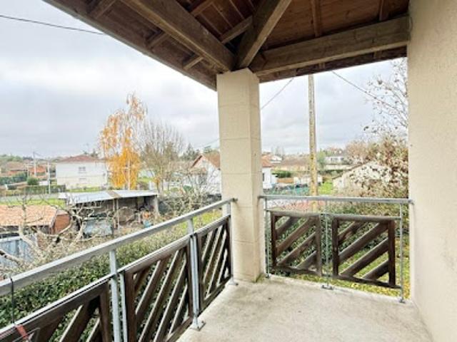 Appartement vente à Marmande, Miramont-de-guyenne