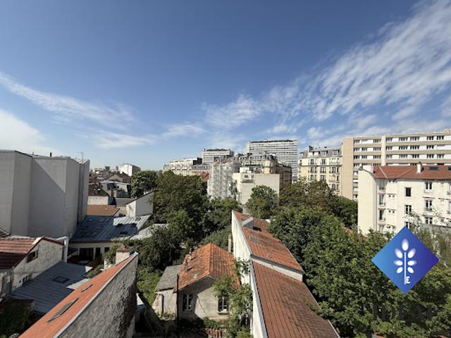 Appartement vente à La Noue - Clos-Français, Montreuil