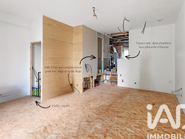 Appartement vente à Nantes
