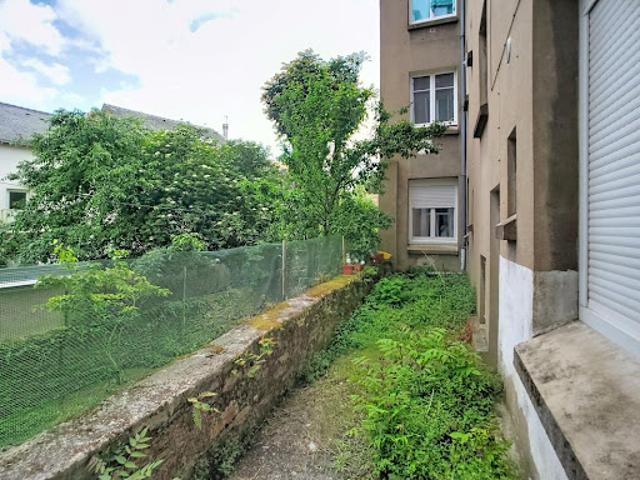 Appartement vente à Nantes