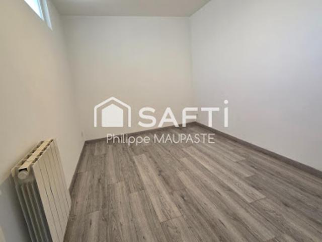 Appartement vente à Cour St Sauveur, Nevers