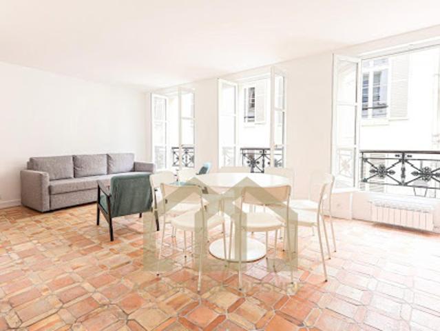 Appartement vente à Paris, Île-de-France