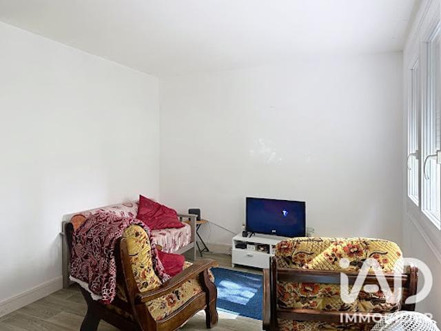 Appartement vente à Le Theatre, Parthenay