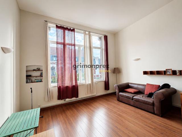 Appartement vente à Lille, Roubaix
