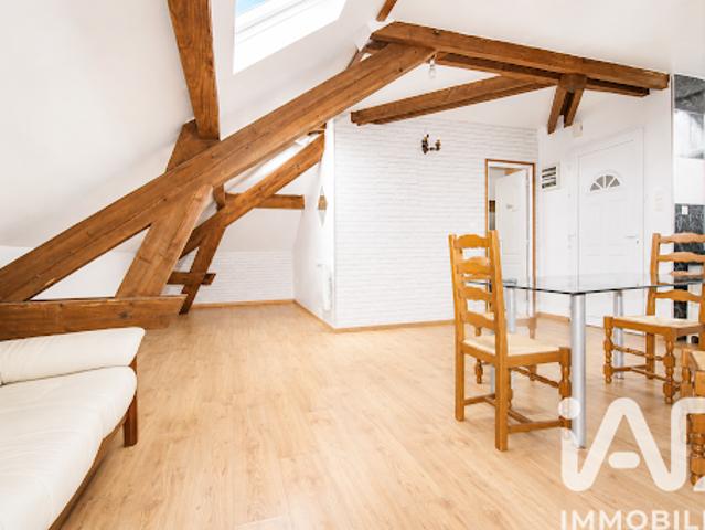 Appartement vente à Saint-Dié-des-Vosges, Saint-dié