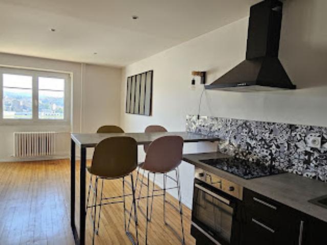 Appartement vente à Saint-Étienne, Saint-etienne