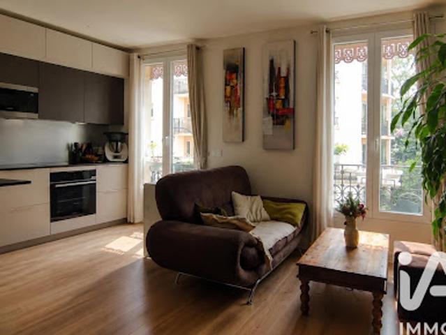 Appartement vente à Nogent-sur-Marne, Saint-maurice
