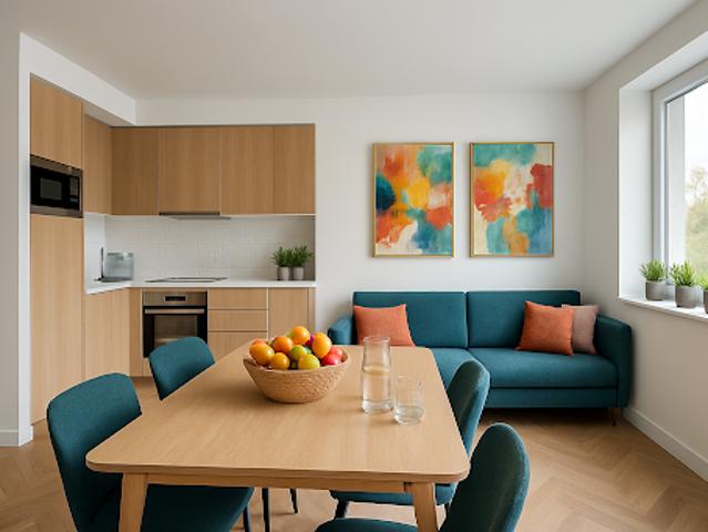 Appartement vente à Le Port, Saint-Nazaire