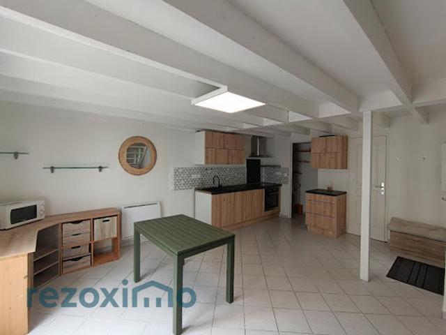 Appartement vente à Saujon, Prés de la Grave