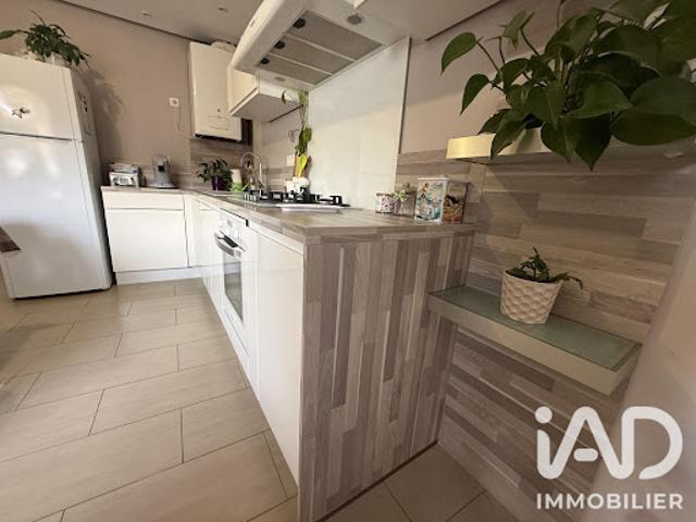 Appartement vente à Cité Mouysset, Tarbes
