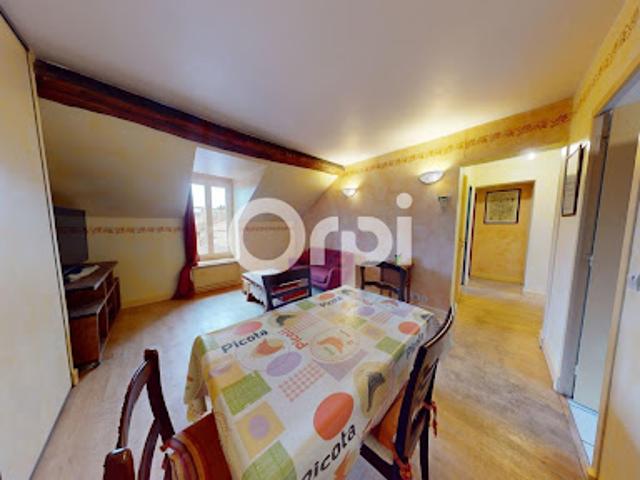 Appartement vente à Fontainebleau, Thomery
