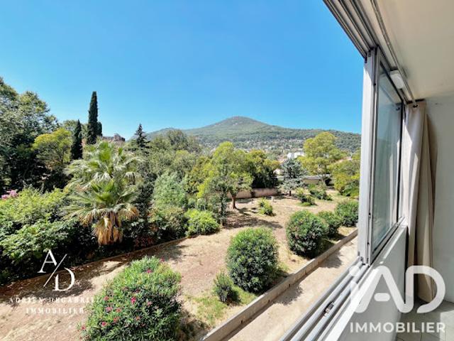 Appartement vente à Arrondissement de Toulon, Toulon
