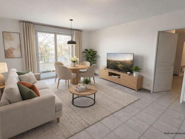 Appartement vente à Toulouse