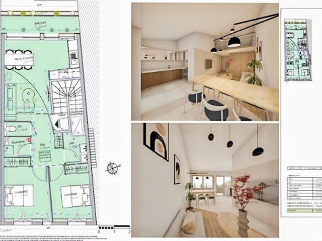 Appartement vente à Valence