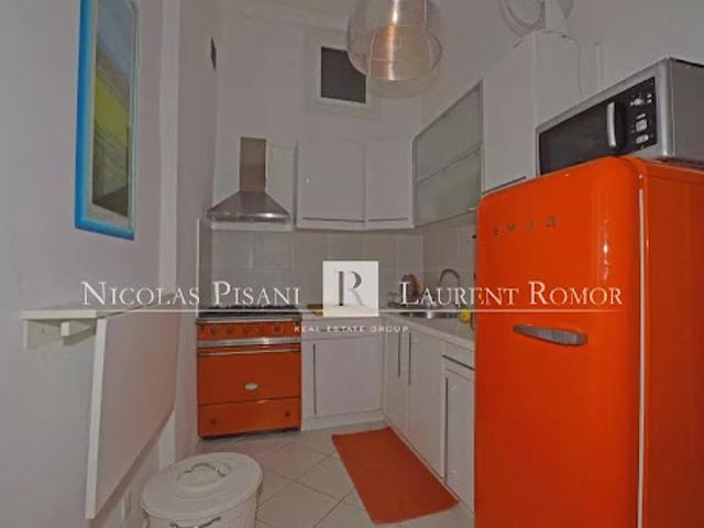 Appartement vente à Nice, Villefranche-sur-mer
