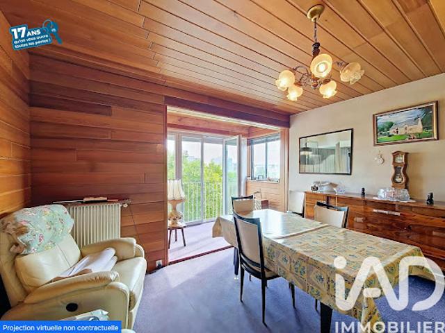 Appartement vente à Nanterre, Villeneuve-la-garenne