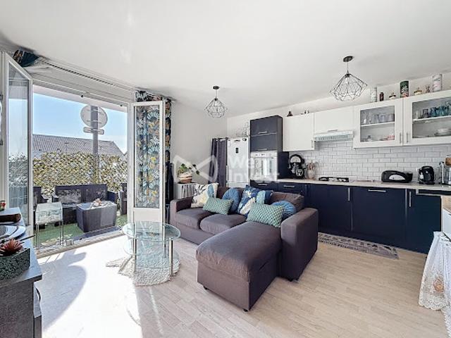 Appartement vente à Meaux, Villenoy