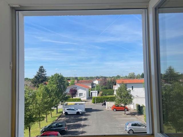 Appartement vente à Libourne