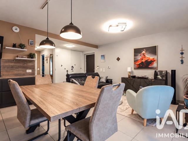 Appartement vente à Vulbens, Haute-Savoie