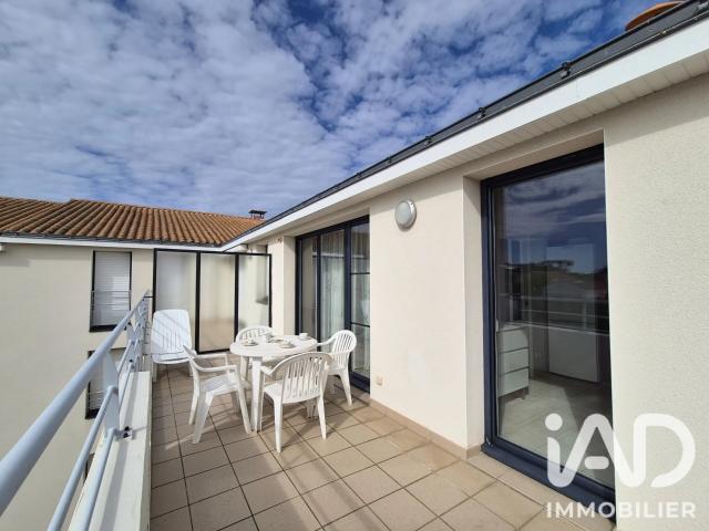 Appartement vente à Les Sables-d'Olonne, Château-d'olonne