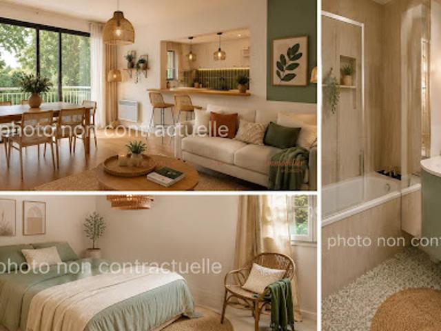 Appartement vente à Vannes, Bretagne