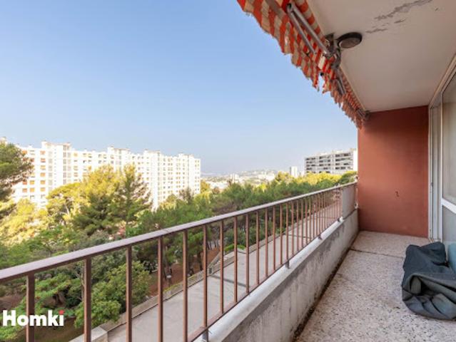 Appartement vente à Marseille