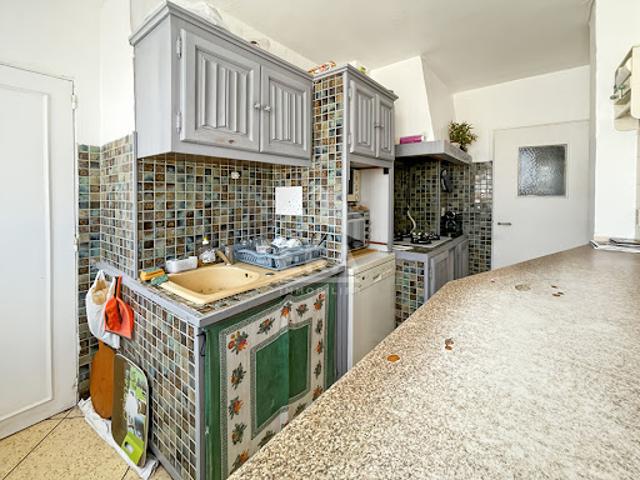 Appartement vente à Marseille