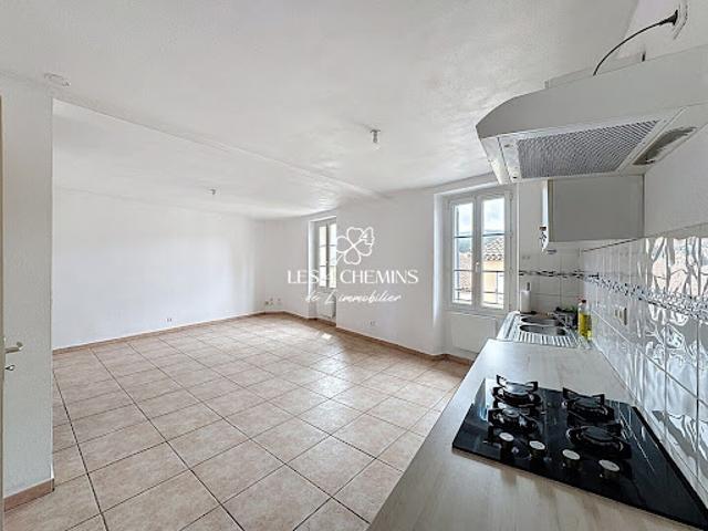 Appartement vente à Aix-en-Provence, Trets