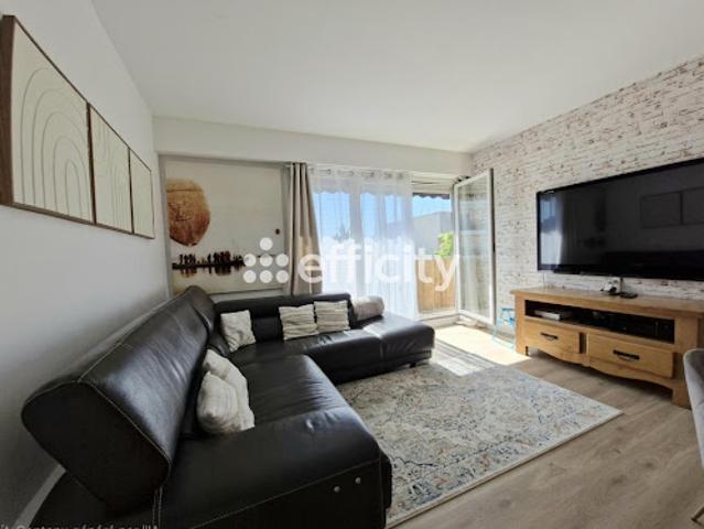 Appartement vente à Nanterre, Colombes