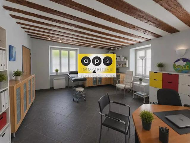 Appartement vente à Arbois, Jura