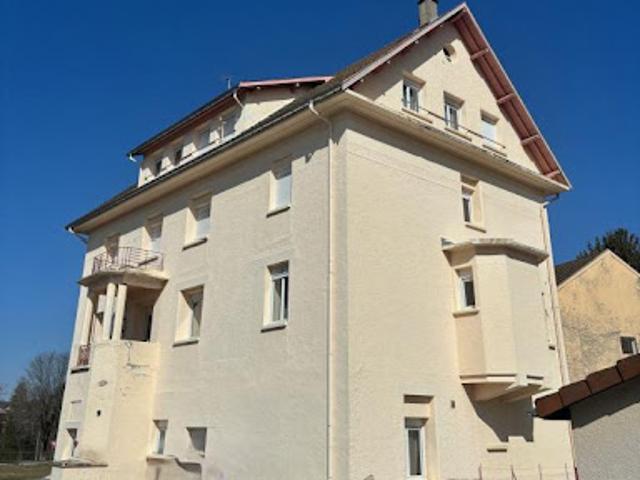 Appartement vente à Belley, Hauteville-lompnes