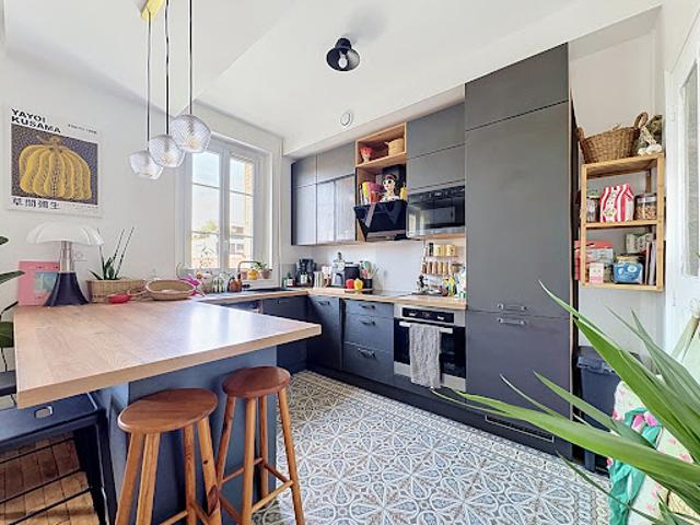 Appartement vente à Nogent-sur-Marne, Saint-maur-des-fossés