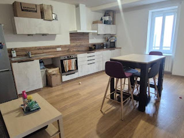 Appartement vente à Vienne, Le Péage-de-roussillon